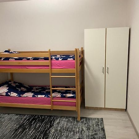 Oaza Apartments Sarajevo Exterior foto