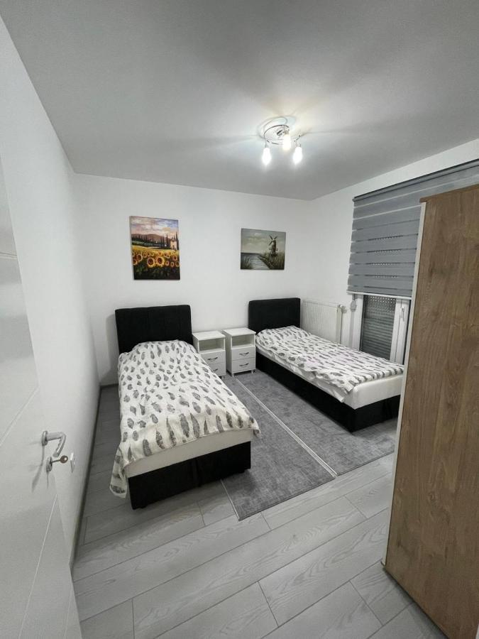 Oaza Apartments Sarajevo Exterior foto