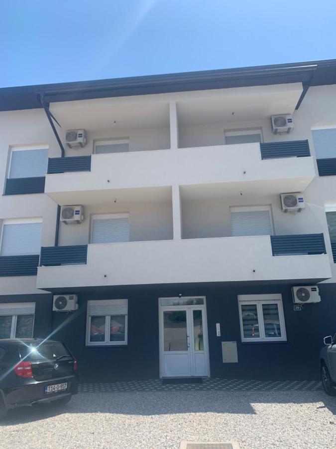 Oaza Apartments Sarajevo Exterior foto