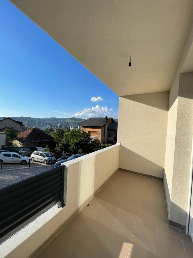 Oaza Apartments Sarajevo Exterior foto