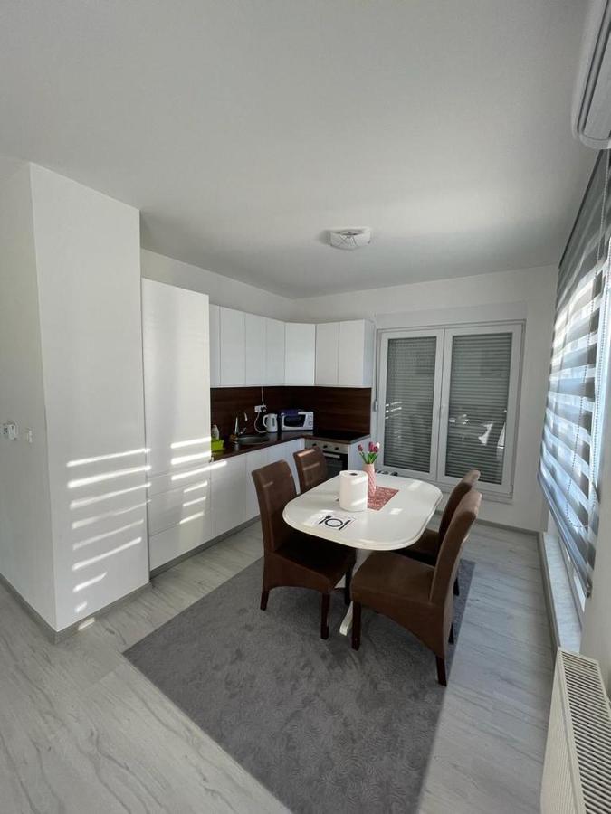 Oaza Apartments Sarajevo Exterior foto