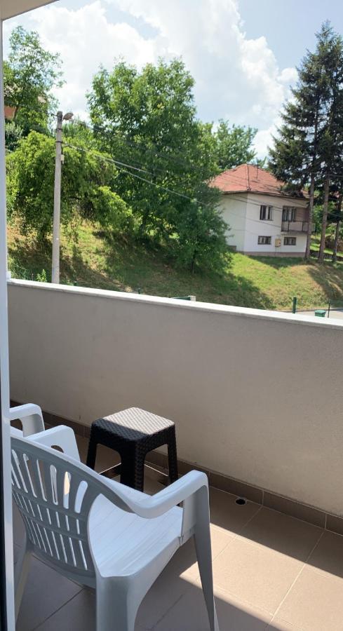 Oaza Apartments Sarajevo Exterior foto